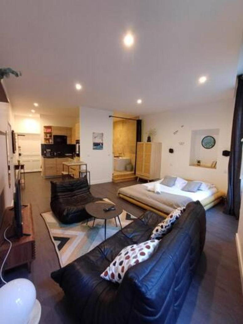 Le Sainte Claire - Majord'Home Annecy Centre 外观 照片
