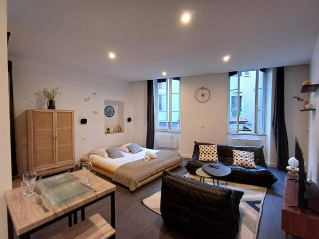 Le Sainte Claire - Majord'Home Annecy Centre 外观 照片
